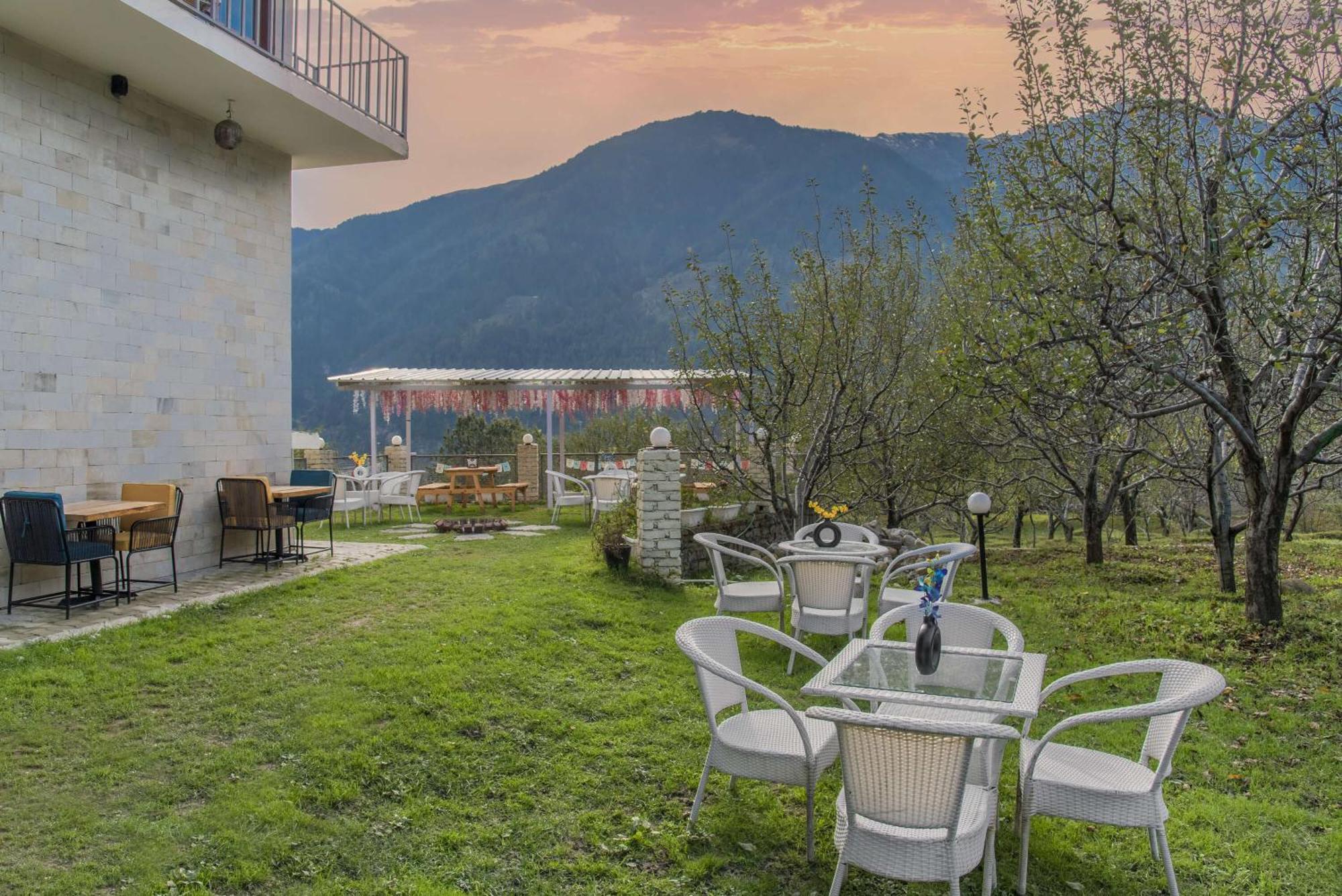 Echor Himalayan Aurum Manali, Heating & Cooling Zewnętrze zdjęcie