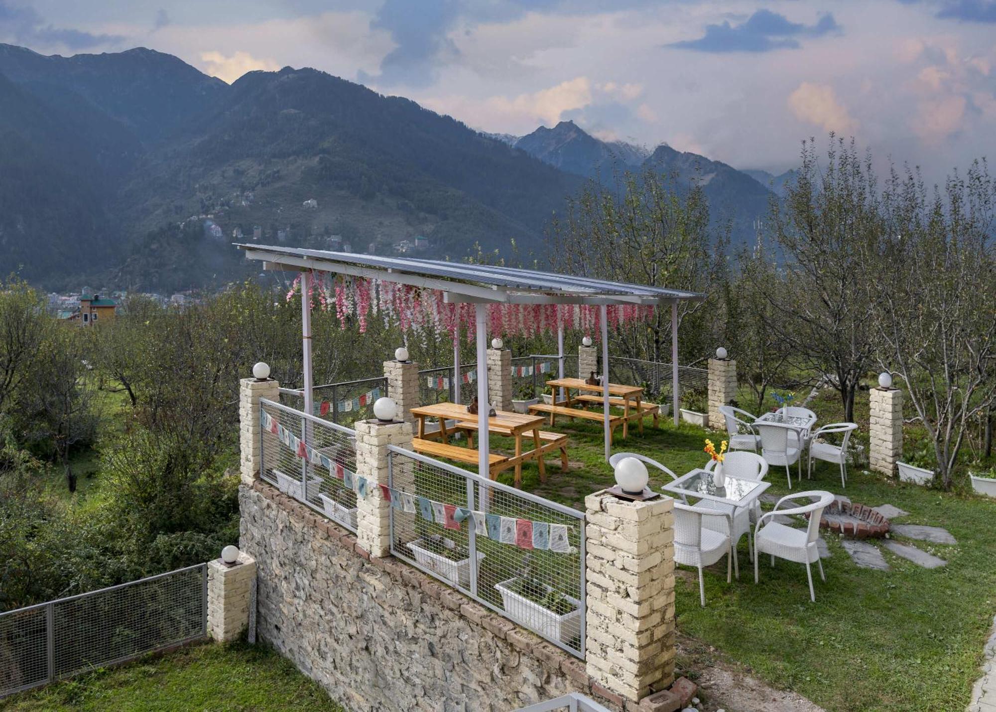Echor Himalayan Aurum Manali, Heating & Cooling Zewnętrze zdjęcie