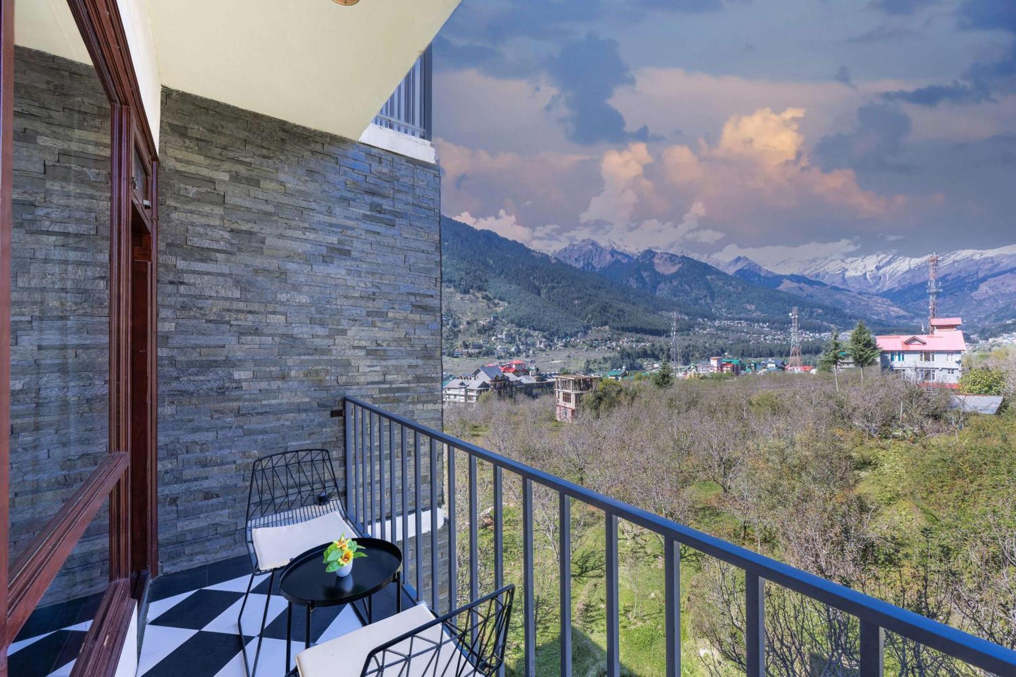 Echor Himalayan Aurum Manali, Heating & Cooling Zewnętrze zdjęcie